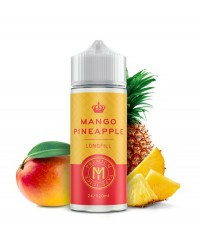M.I Juice Mango Pineapple Flavour Shot 120ml